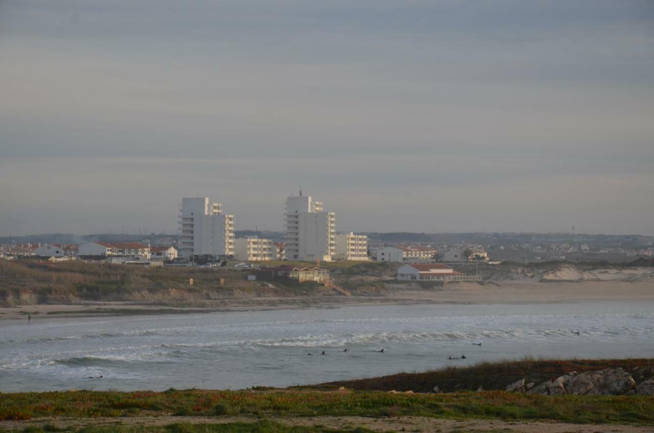 Baleal Tower Bay Apartment Ferrel  Exterior foto