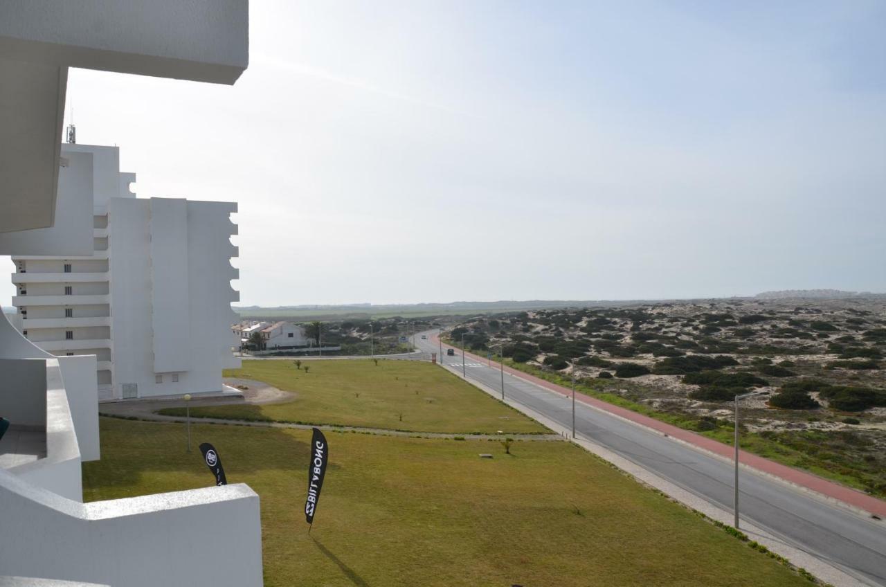 Baleal Tower Bay Apartment Ferrel  Exterior foto