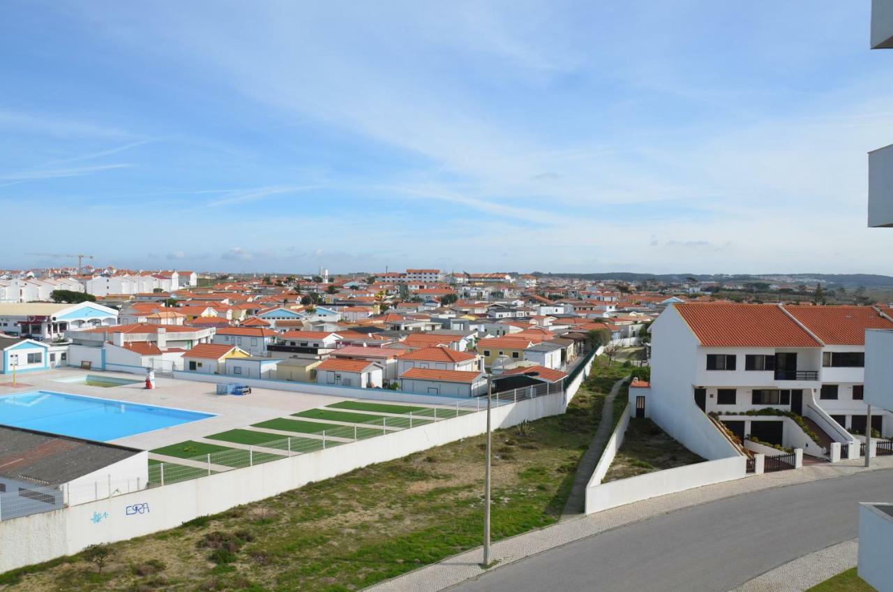 Baleal Tower Bay Apartment Ferrel  Exterior foto